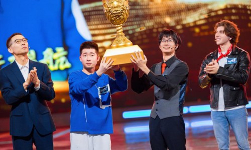 16岁中国魔方少年许瑞航登顶“全球脑王”，《最强大脑》第十一季圆满收官