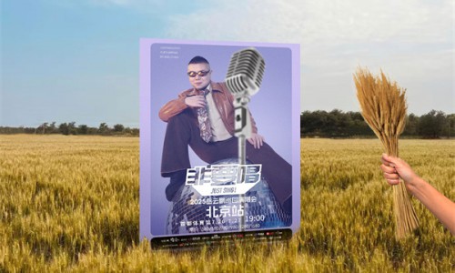 2025岳云鹏《非要唱》巡回演唱会北京站：用音乐讲最朴素的真心话