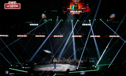 口味王地下8英里终幕盛典圆满收官,万人见证中文说唱历史时刻