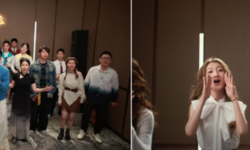 凤栖潮鸣｜【东湄之声】先导片上线，一座专业级录音棚相逢诗意金华