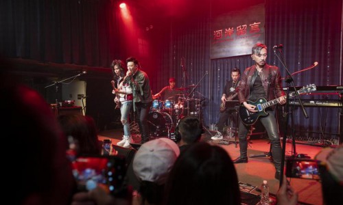 信乐团<信念不灭> 音乐会惊喜连发！