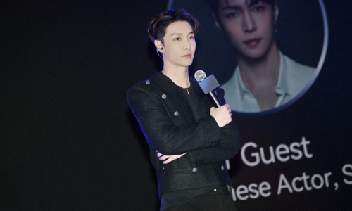 张艺兴亮相魔法原子硅谷科技盛会 助力中国科技与文化走向全球舞台