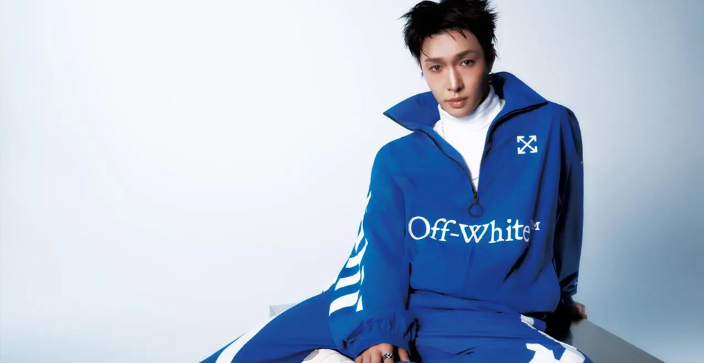 Off-White宣布张艺兴出任品牌代言人